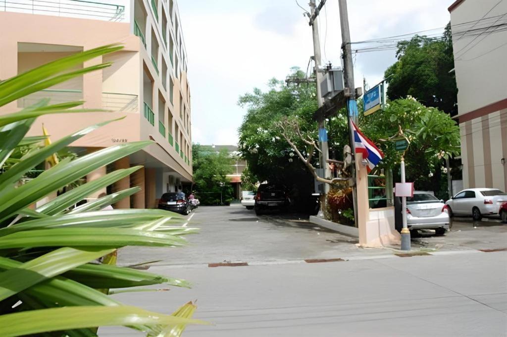 Central Place Hotel Rayong Exterior foto