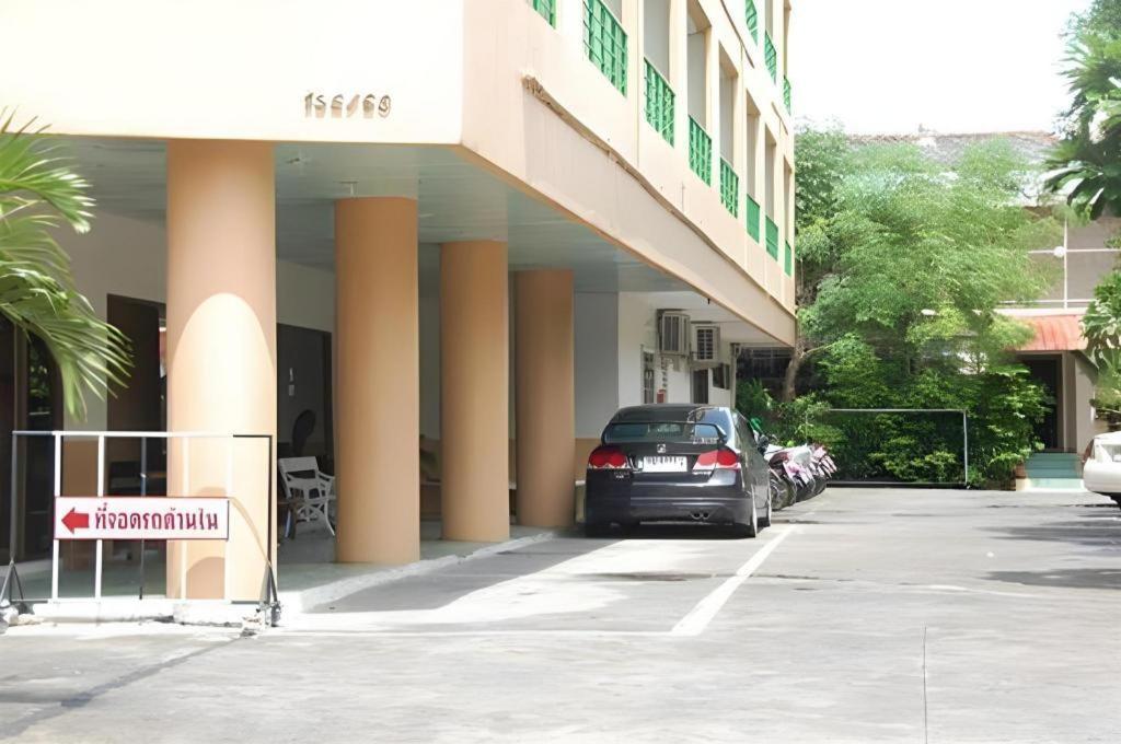 Central Place Hotel Rayong Exterior foto