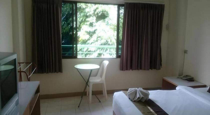 Central Place Hotel Rayong Exterior foto
